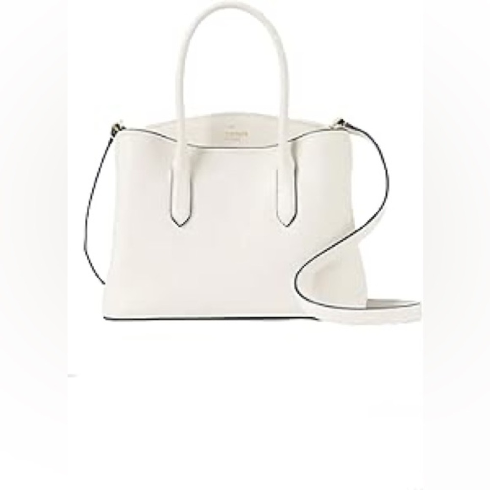 Kate Spade Rory Medium Satchel USED ONCE